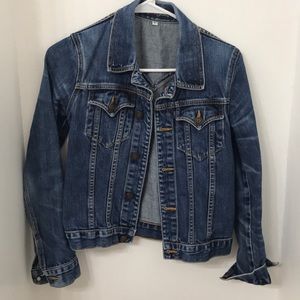 Petite Denim Jacket